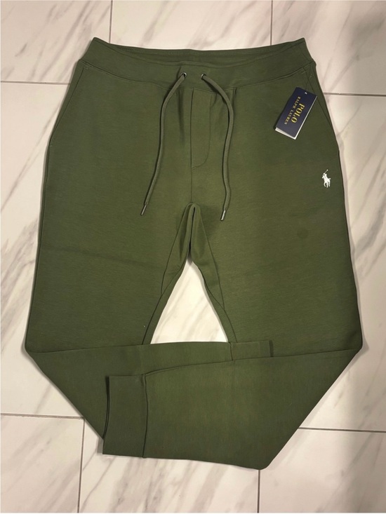 Polo Ralph Lauren Other - Men’s Polo Ralph Lauren Double Knit Jogger Sweatpants